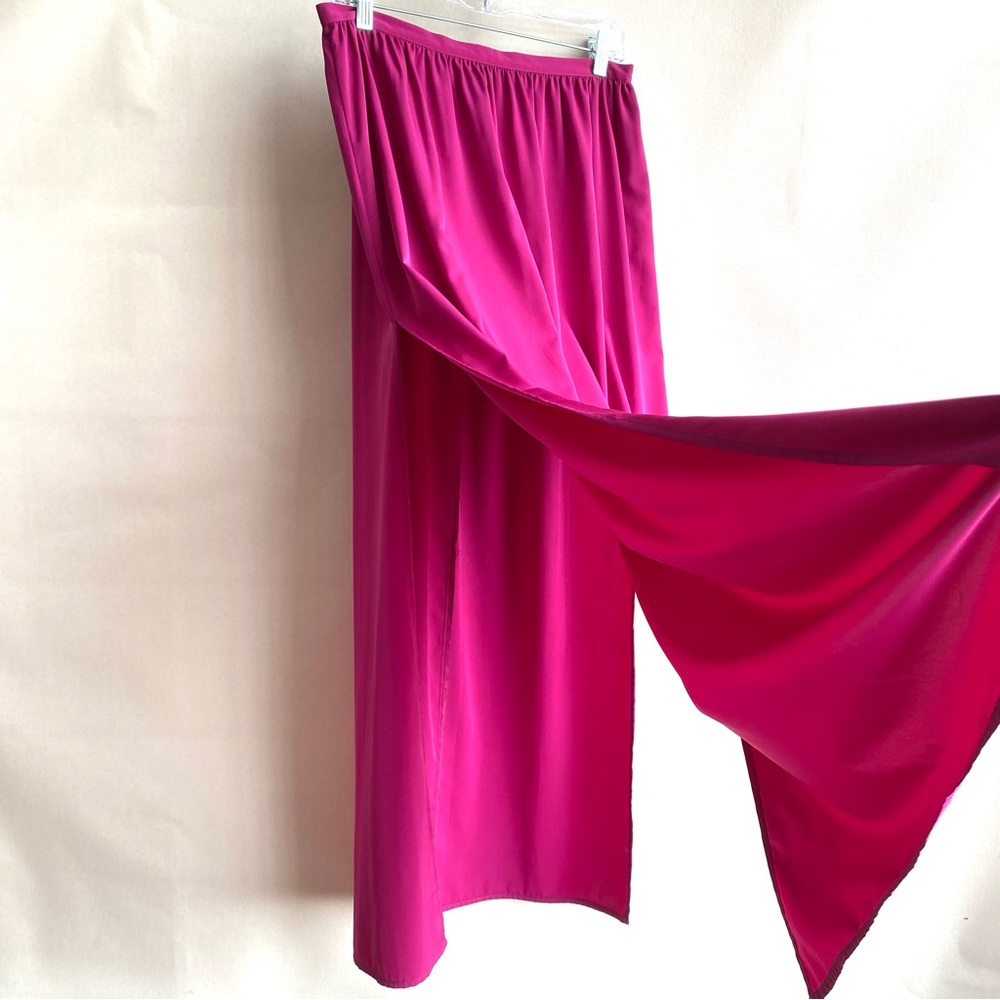 Topshop High Slit Skirt-NWOT